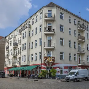 Hostel Sunflower, Berlijn