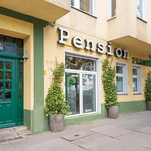 Pensionat Prenzlberg, Berlin