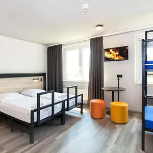 Hostel A&o Hauptbahnhof, Berlijn