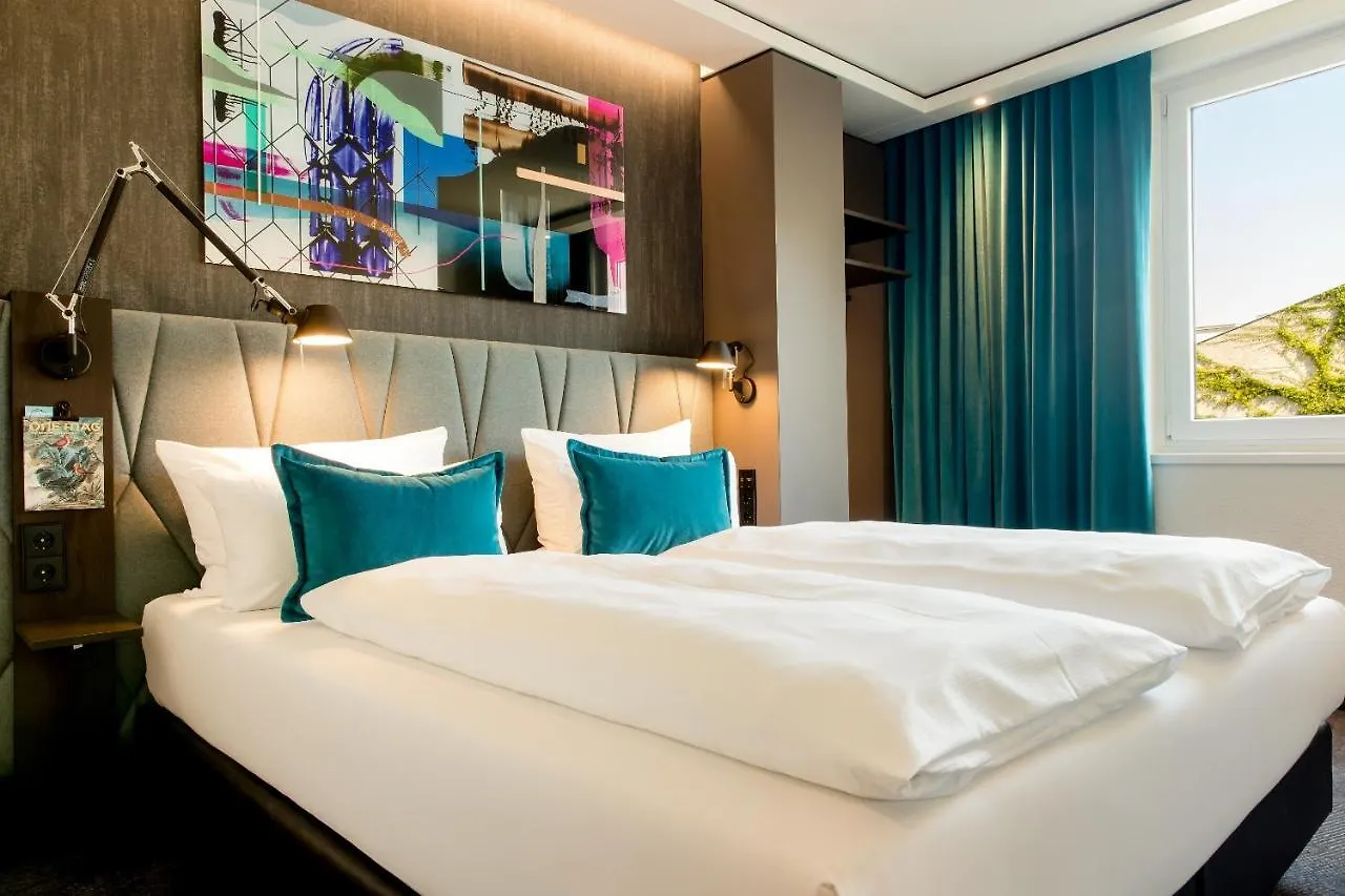 Motel One Berlin-Hackescher Markt Hotel Berlim