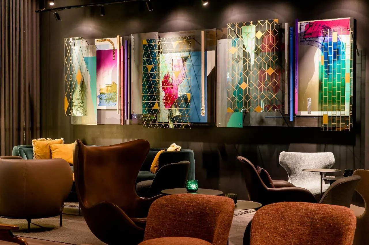 Motel One Berlin-Hackescher Markt 3*, Берлин Германия