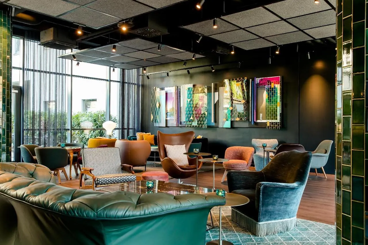 *** Отель Motel One Berlin-Hackescher Markt Германия