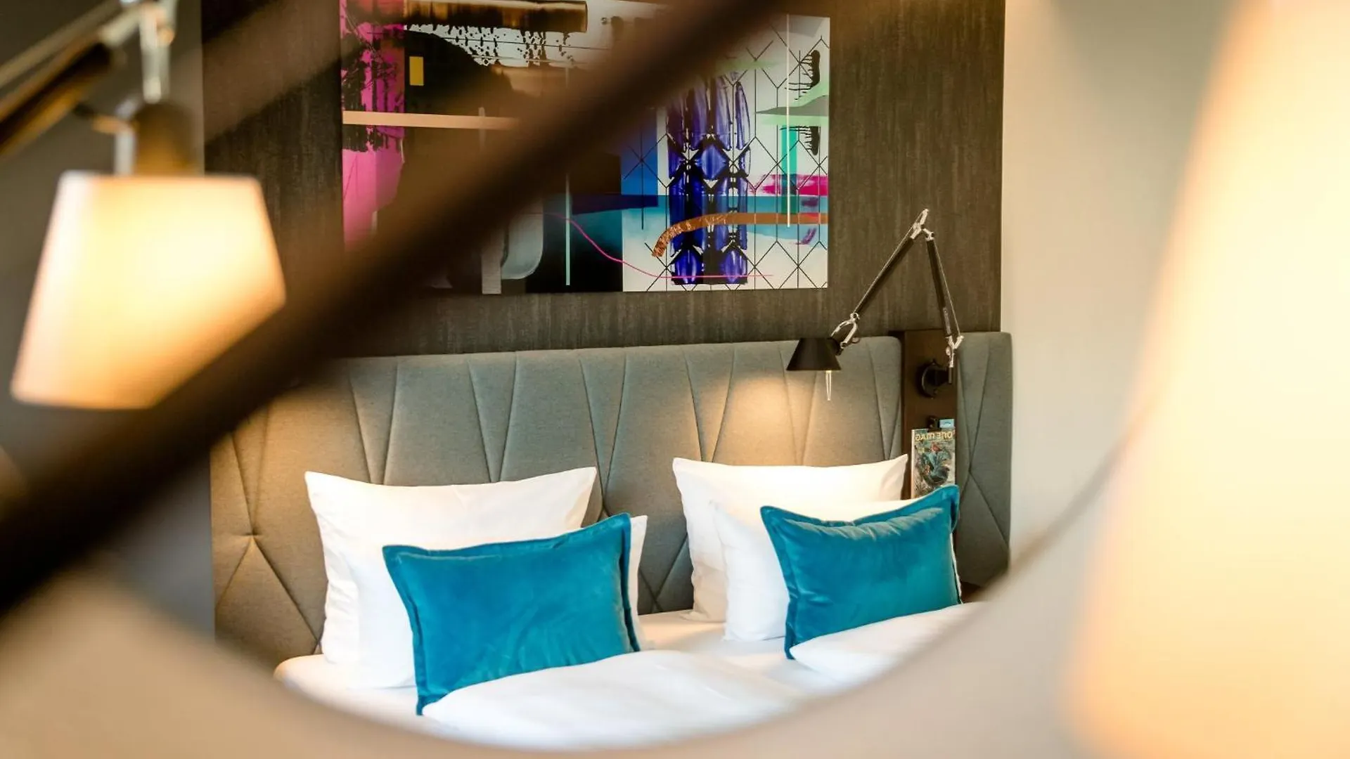 Motel One Berlin-Hackescher Markt 3*, Berlim Alemanha