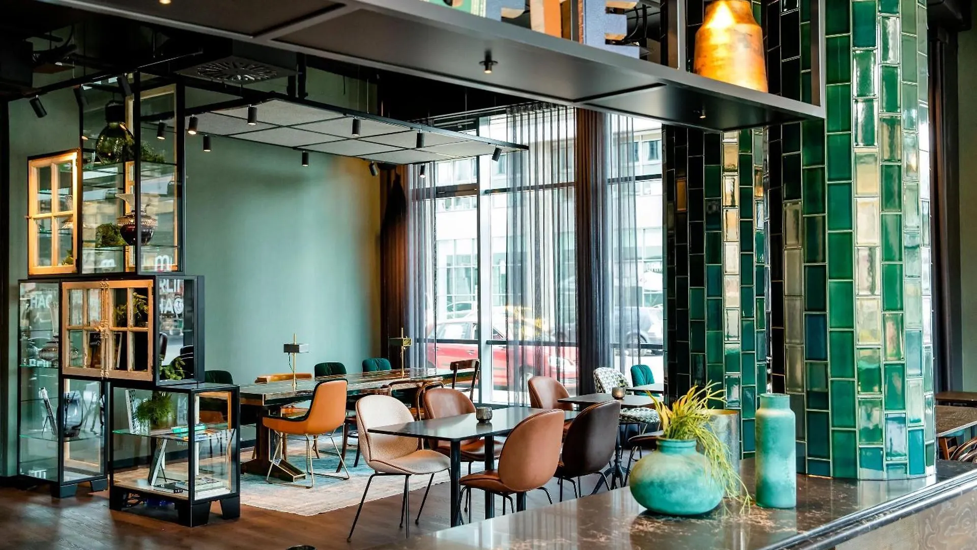 Motel One Berlin-Hackescher Markt Alemanha