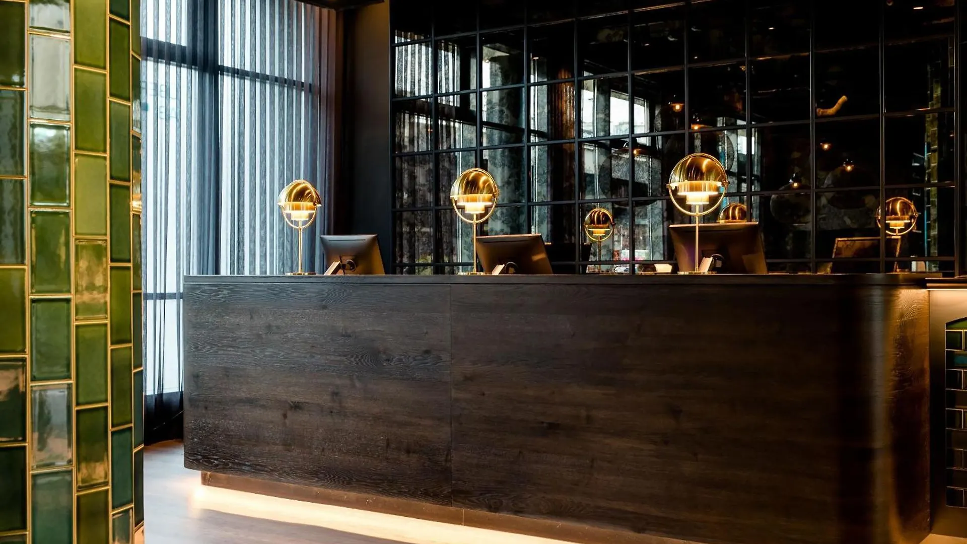 Motel One Berlin-Hackescher Markt 3*, Берлин Германия